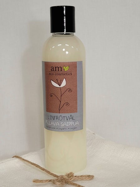 Pellava nestesaippua