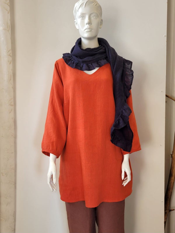 Pehme&auml; pellavapaita