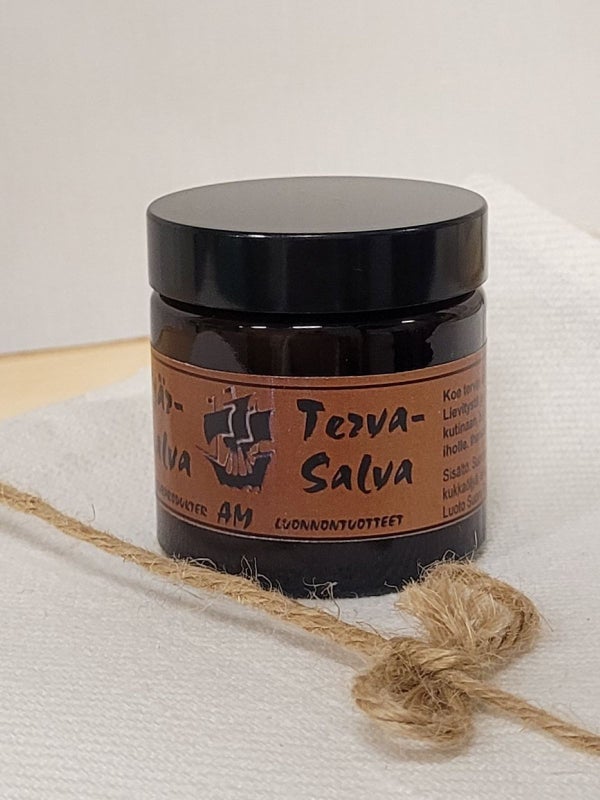 Kotimainen tervasalva