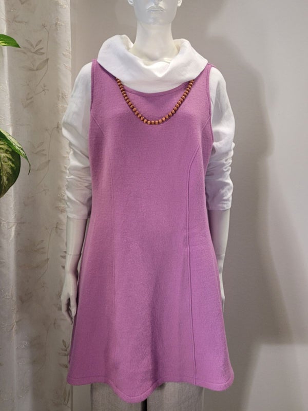 Villaneulosmekko - marjapuuro